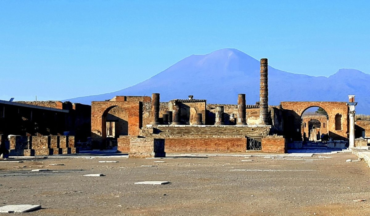 Scavi di Pompei (2)